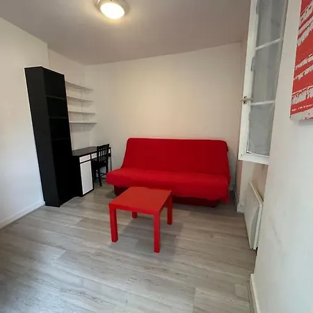 Carmes 4 - Cddt Lejlighed